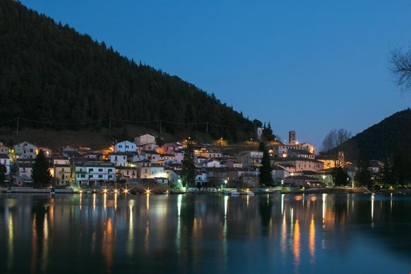 Casaletto Santo Spirito Villa Labro Exterior photo
